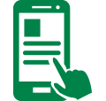Mobile App to quickly refill prescriptions at Ostroms
