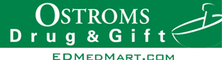 Ostroms Drug & Gift | EdMedMart