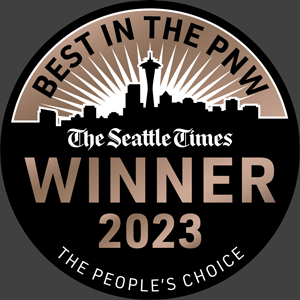 Seattle Times Gold People's Choice Winner Ostroms