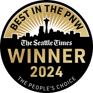 Seattle Times Gold People's Choice Winner Ostroms