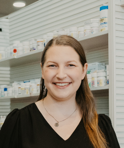 Anna Dimak Ostroms EDMedMart Pharmacist